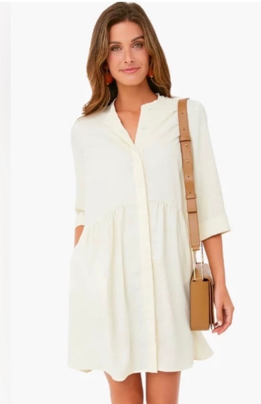 Tuckernuck Royal Shirt Dress